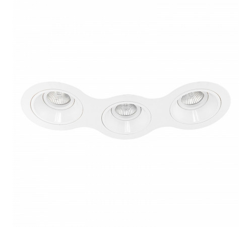 Встраиваемый светильник Lightstar D696060606 (214696+214606+214606+214606) Встраиваемый светильник Lightstar D696060606 (214696+214606+214606+214606)