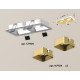 Встраиваемый светильник Ambrella Light Techno XC7905004 (C7905, N7704)