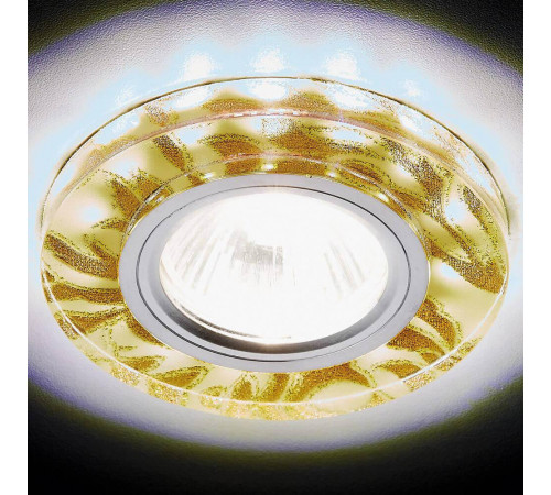 Встраиваемый светодиодный светильник Ambrella Light Led S232 W/CH/M Встраиваемый светодиодный светильник Ambrella Light Led S232 W/CH/M