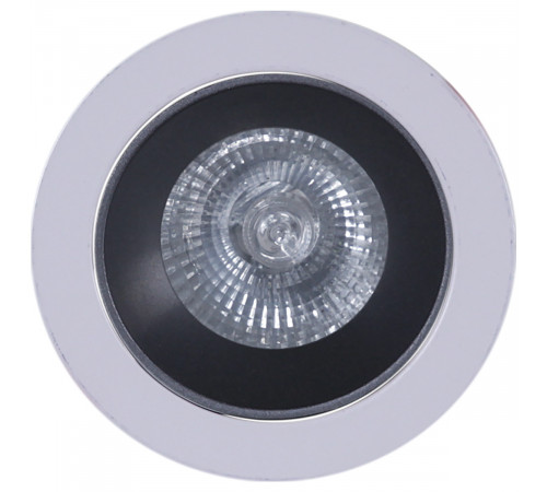 Точечный светильник Reluce 16085-9.0-001PT MR16 WT+ DARK GR Точечный светильник Reluce 16085-9.0-001PT MR16 WT+ DARK GR