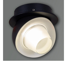 Точечный светильник Reluce 84090-9.0-001QR COB8W BK