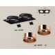 Встраиваемый светильник Ambrella Light Techno XC6526005 (C6526, N6114)