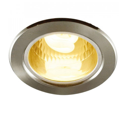 Встраиваемый светильник Arte Lamp General A8043PL-1SS