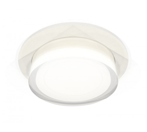 Встраиваемый светильник Ambrella Light Techno XC7621043 (C7621, N7160) Встраиваемый светильник Ambrella Light Techno XC7621043 (C7621, N7160)