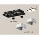 Встраиваемый светильник Ambrella Light Techno XC7906001 (C7906, N7701)