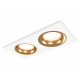 Встраиваемый светильник Ambrella Light Techno XC7635005 (C7635, N7014)