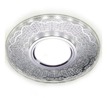 Встраиваемый светодиодный светильник Ambrella Light Led S175 CL/CH