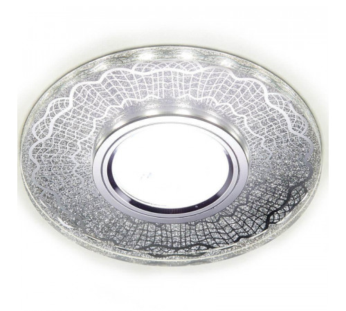 Встраиваемый светодиодный светильник Ambrella Light Led S175 CL/CH Встраиваемый светодиодный светильник Ambrella Light Led S175 CL/CH