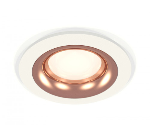 Встраиваемый светильник Ambrella Light Techno XC7621006 (C7621, N7015) Встраиваемый светильник Ambrella Light Techno XC7621006 (C7621, N7015)