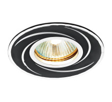 Встраиваемый светильник Ambrella Light Classic A506 BK