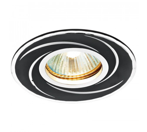 Встраиваемый светильник Ambrella Light Classic A506 BK