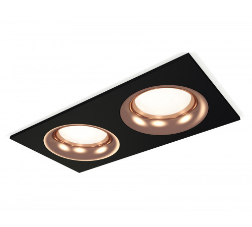 Встраиваемый светильник Ambrella Light Techno XC7636006 (C7636, N7015) Встраиваемый светильник Ambrella Light Techno XC7636006 (C7636, N7015)