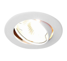 Встраиваемый светильник Ambrella Light Classic 104S WH