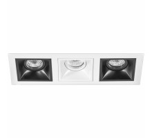 Встраиваемый светильник Lightstar D536070607 (214536+214507+214506+214507)
