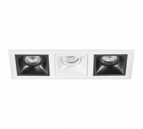 Встраиваемый светильник Lightstar D536070607 (214536+214507+214506+214507) Встраиваемый светильник Lightstar D536070607 (214536+214507+214506+214507)