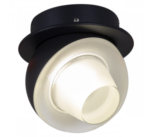 Точечный светильник Reluce 84090-9.0-001QR COB8W BK Точечный светильник Reluce 84090-9.0-001QR COB8W BK