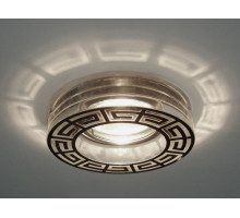 Встраиваемый светильник Arte Lamp Meander A5204PL-1CC