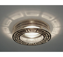 Встраиваемый светильник Arte Lamp Meander A5204PL-1CC