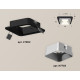 Встраиваемый светильник Ambrella Light Techno XC7902003 (C7902, N7703)