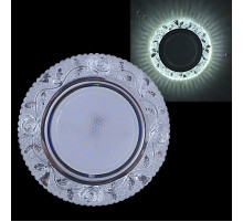 Точечный светильник Reluce 53623-9.0-001ML GX53+LED3W CL