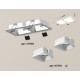 Встраиваемый светильник Ambrella Light Techno XC7905013 (C7905, N7755)