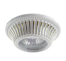 Встраиваемый светильник Arte Lamp Arena A5298PL-1SG