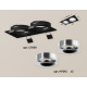 Встраиваемый светильник Ambrella Light Techno XC7636003 (C7636, N7012)