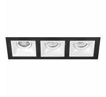 Встраиваемый светильник Lightstar D537060606 (214537+214506+214506+214506)