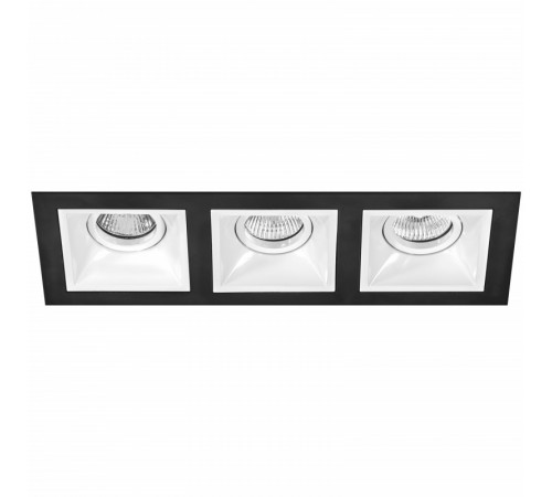 Встраиваемый светильник Lightstar D537060606 (214537+214506+214506+214506) Встраиваемый светильник Lightstar D537060606 (214537+214506+214506+214506)