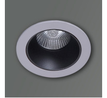 Точечный светильник Reluce 16085-9.0-001PT MR16 WT+ DARK GR