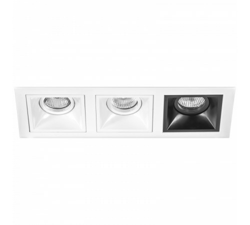 Встраиваемый светильник Lightstar D536060607 (214536+214506+214506+214507) Встраиваемый светильник Lightstar D536060607 (214536+214506+214506+214507)