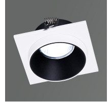 Точечный светильник Reluce 51612-9.0-001MN MR16 WH+BK