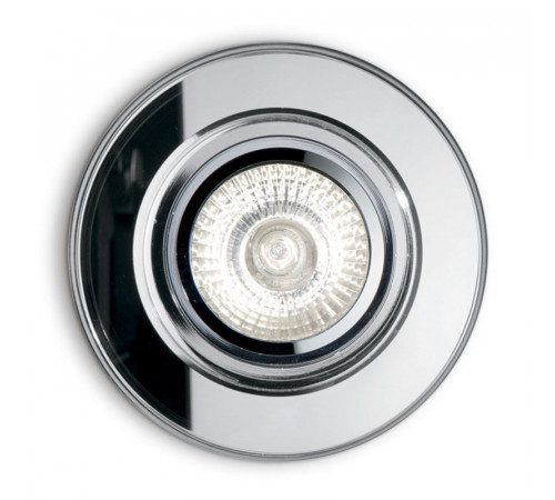 Встраиваемый светильник Ideal Lux Blues Round Trasparente 083254 Встраиваемый светильник Ideal Lux Blues Round Trasparente 083254