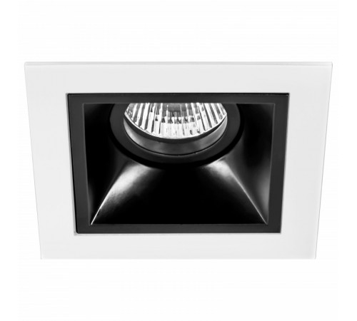 Встраиваемый светильник Lightstar D51607 (214516+214507)