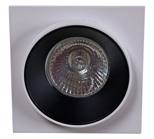 Точечный светильник Reluce 51612-9.0-001MN MR16 WH+BK Точечный светильник Reluce 51612-9.0-001MN MR16 WH+BK