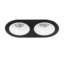 Встраиваемый светильник Lightstar D6570606 (214657+214606+214606)