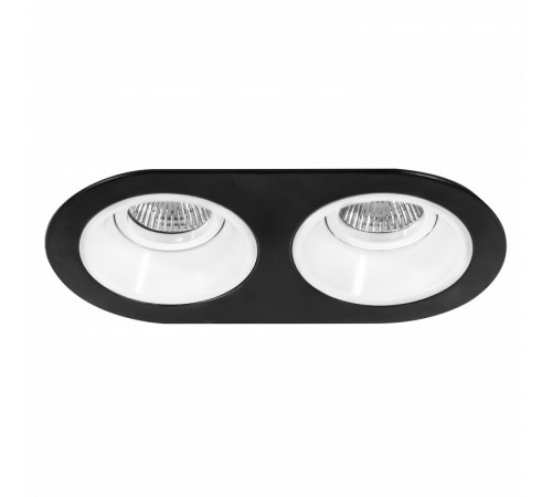 Встраиваемый светильник Lightstar D6570606 (214657+214606+214606) Встраиваемый светильник Lightstar D6570606 (214657+214606+214606)