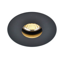 Встраиваемый светильник Arte Lamp A3217PL-1BK