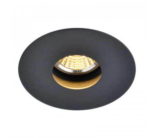 Встраиваемый светильник Arte Lamp A3217PL-1BK Встраиваемый светильник Arte Lamp A3217PL-1BK