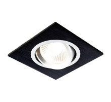 Встраиваемый светильник Ambrella Light Standard Spot Classic A601 BK