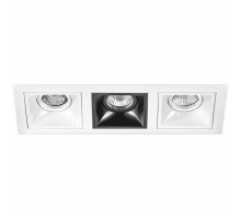 Встраиваемый светильник Lightstar D536060706 (214536+214506+214507+214506)