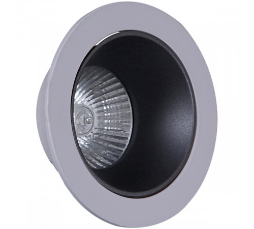 Точечный светильник Reluce 16085-9.0-001PT MR16 WT+ DARK GR Точечный светильник Reluce 16085-9.0-001PT MR16 WT+ DARK GR