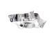 Встраиваемый светильник Lightstar Flutto 006430