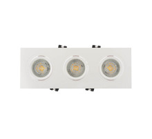 Встраиваемый светильник Denkirs DK3023-WH