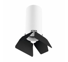 Накладной светильник Lightstar RULLO R486437 (214486+202437)