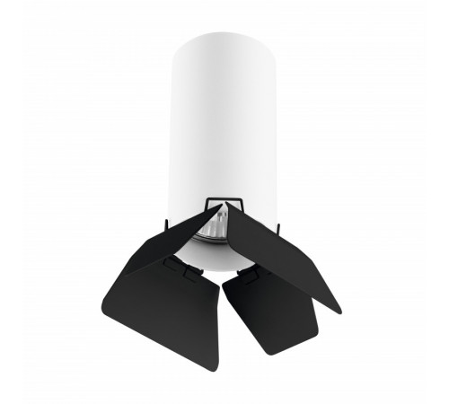 Накладной светильник Lightstar RULLO R486437 (214486+202437) Накладной светильник Lightstar RULLO R486437 (214486+202437)