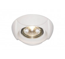 Встраиваемый светильник Arte Lamp Cratere A5241PL-1WH
