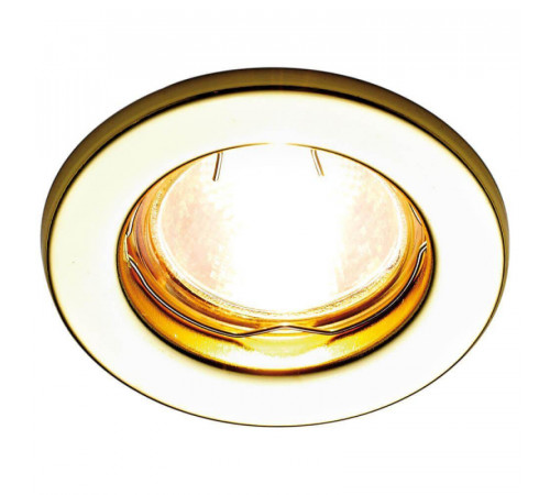Встраиваемый светильник Ambrella Light Classic FT9210 GD Встраиваемый светильник Ambrella Light Classic FT9210 GD