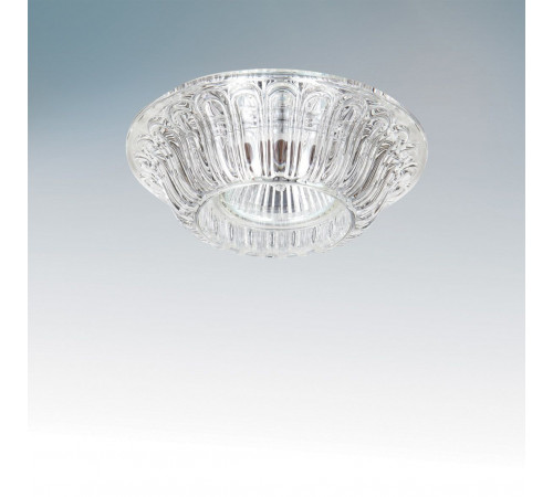 Встраиваемый светильник Lightstar Torcea 006332 Встраиваемый светильник Lightstar Torcea 006332