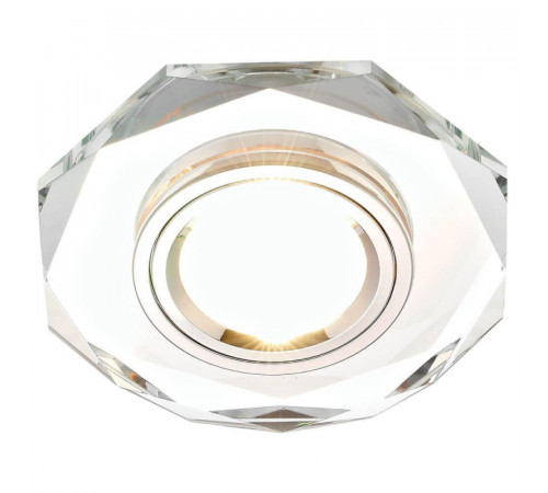 Встраиваемый светильник Ambrella Light Classic 8020 CL Встраиваемый светильник Ambrella Light Classic 8020 CL